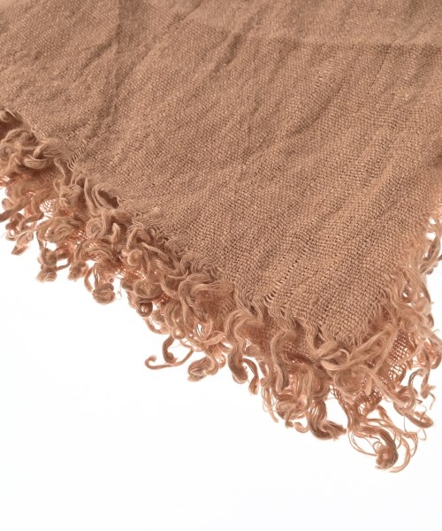 ASAUCE MELER（アソースメレ）ストール ベージュ サイズ:- レディース/2200674452121