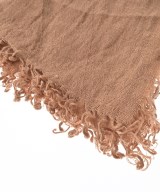 ASAUCE MELER（アソースメレ）ストール ベージュ サイズ:- レディース/2200674452121