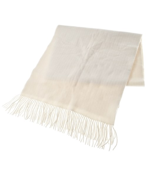 ASAUCE MELER(アソースメレ)ストール 白 サイズ:-/2200674626249