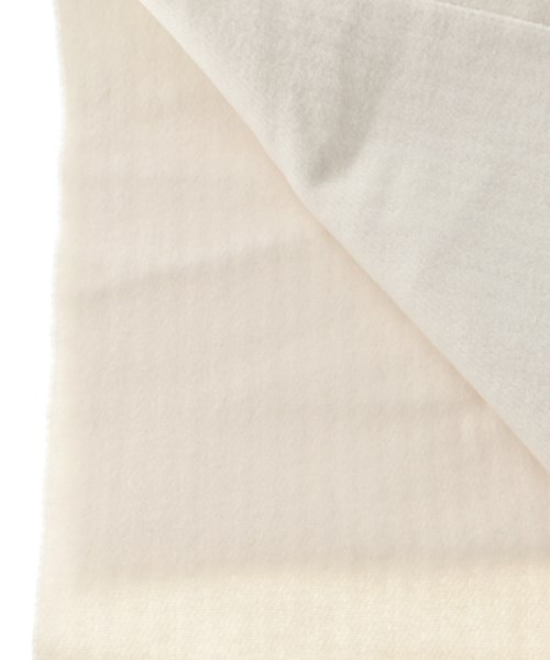 ASAUCE MELER（アソースメレ）ストール 白 サイズ:- レディース/2200674626249