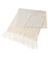 ASAUCE MELER（アソースメレ）ストール 白 サイズ:- レディース/2200674626249