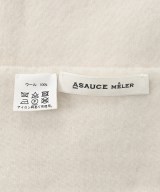 ASAUCE MELER（アソースメレ）ストール 白 サイズ:- レディース/2200674626249