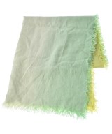 ASAUCE MELER（アソースメレ）ストール 緑 サイズ:- レディース/2200675462143