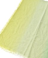 ASAUCE MELER（アソースメレ）ストール 緑 サイズ:- レディース/2200675462143