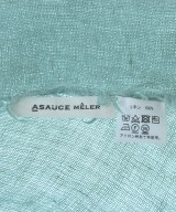 ASAUCE MELER（アソースメレ）ストール 緑 サイズ:- レディース/2200689938115