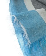 ASAUCE MELER（アソースメレ）ストール 青 サイズ:- レディース/2200699621045