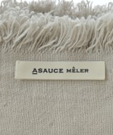 ASAUCE MELER（アソースメレ）ストール グレー サイズ:- レディース/2200693830092