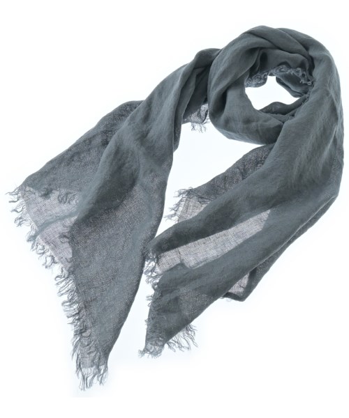 ASAUCE MELER(アソースメレ)ストール グレー サイズ:-/2200648320142