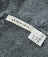 ASAUCE MELER（アソースメレ）ストール グレー サイズ:- レディース/2200648320142