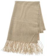 ASAUCE MELER（アソースメレ）マフラー ベージュ サイズ:- レディース/2200648567110