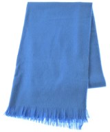 ASAUCE MELER（アソースメレ）ストール 青 サイズ:- レディース/2200651214148