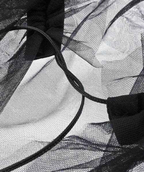 ASAUCE MELER（アソースメレ）小物類（その他） 黒 サイズ:- レディース/2200657935320