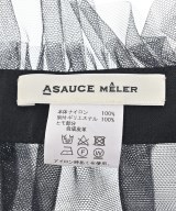 ASAUCE MELER（アソースメレ）小物類（その他） 黒 サイズ:- レディース/2200657935320