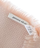 ASAUCE MELER（アソースメレ）ストール ピンク サイズ:- レディース/2200717109098