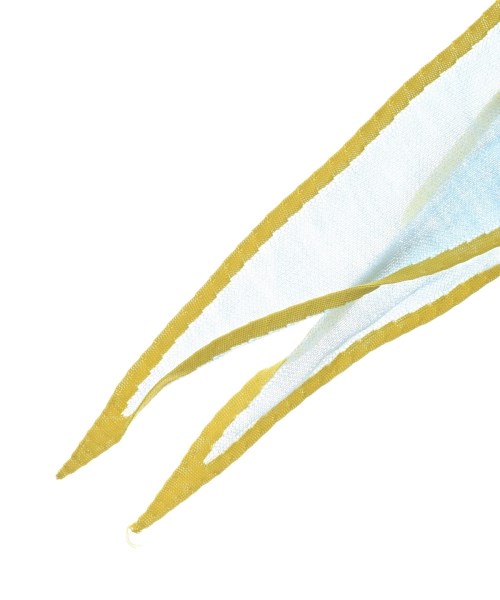 ASAUCE MELER（アソースメレ）ストール 青 サイズ:- レディース/2200645295061