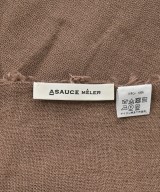 ASAUCE MELER（アソースメレ）ストール 茶 サイズ:- レディース/2200651362061