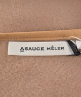 ASAUCE MELER（アソースメレ）ストール ベージュ サイズ:F レディース/2200652817157