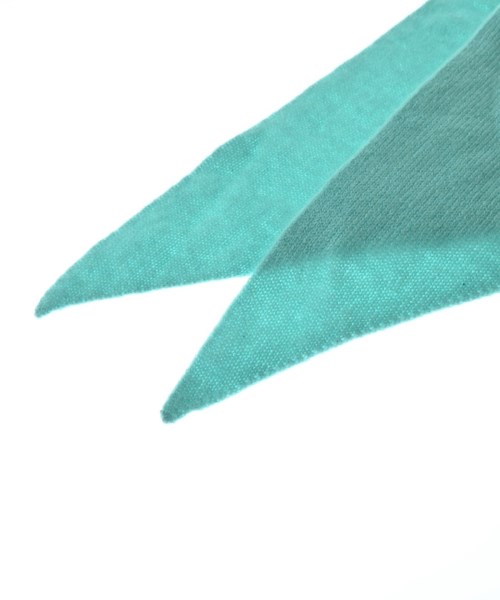 ASAUCE MELER（アソースメレ）バンダナ・スカーフ 青 サイズ:- レディース/2200652817164