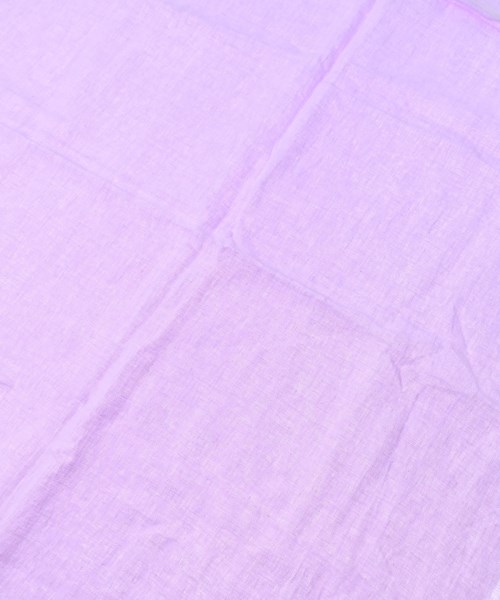 ASAUCE MELER（アソースメレ）ストール 紫 サイズ:- レディース/2200653378046