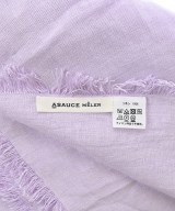 ASAUCE MELER（アソースメレ）ストール 紫 サイズ:- レディース/2200653378046