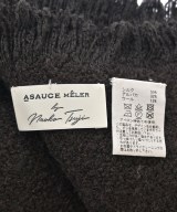 ASAUCE MELER（アソースメレ）ストール 茶 サイズ:- レディース/2200700160099