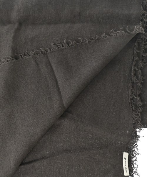 ASAUCE MELER（アソースメレ）ストール 茶 サイズ:- レディース/2200656417056