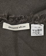 ASAUCE MELER（アソースメレ）ストール 茶 サイズ:- レディース/2200656417056