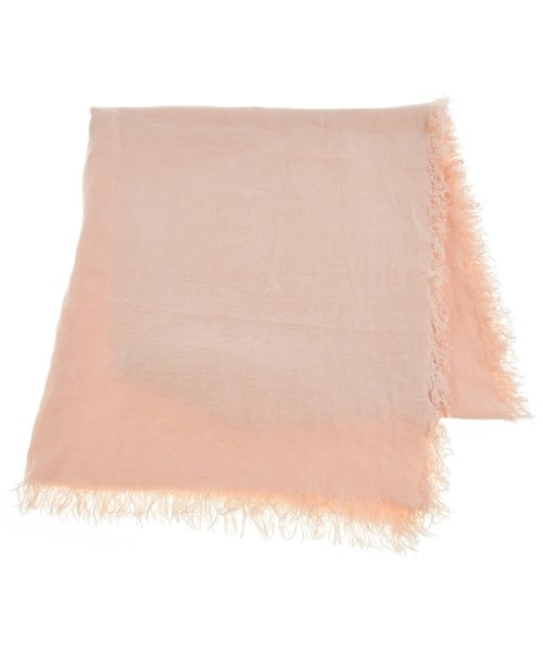 ASAUCE MELER(アソースメレ)マフラー オレンジ サイズ:-/2200668514064