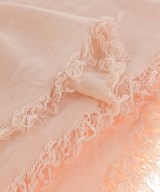 ASAUCE MELER（アソースメレ）マフラー オレンジ サイズ:- レディース/2200668514064