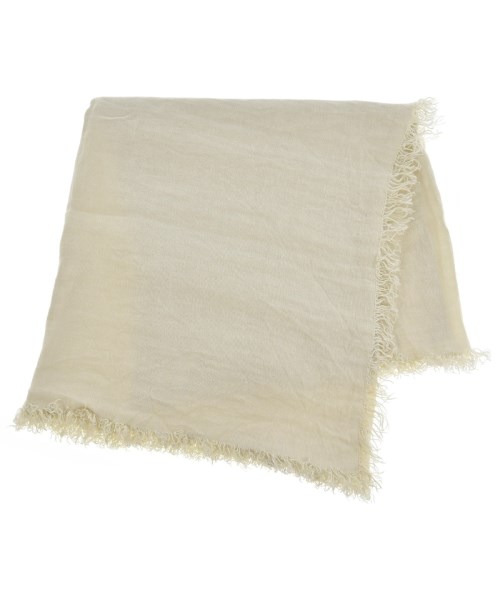 ASAUCE MELER(アソースメレ)マフラー 白 サイズ:-/2200668514071