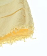 ASAUCE MELER（アソースメレ）ストール 黄 サイズ:- レディース/2200671912079