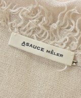ASAUCE MELER（アソースメレ）ストール ベージュ サイズ:- レディース/2200731395095