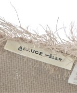 ASAUCE MELER（アソースメレ）ストール ベージュ サイズ:- レディース/2200729547055