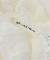 ASAUCE MELER（アソースメレ）ストール 白 サイズ:- レディース/2200730410041