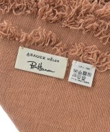 ASAUCE MELER（アソースメレ）ストール オレンジ サイズ:- レディース/2200724781553