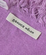 ASAUCE MELER（アソースメレ）ストール ピンク サイズ:- レディース/2200726516047