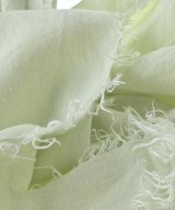 ASAUCE MELER（アソースメレ）ストール 緑 サイズ:- レディース/2200726516054