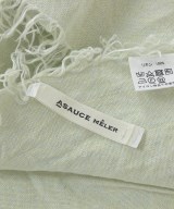 ASAUCE MELER（アソースメレ）ストール 緑 サイズ:- レディース/2200726516054
