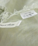 ASAUCE MELER（アソースメレ）ストール 緑 サイズ:- レディース/2200726516054