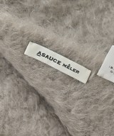 ASAUCE MELER（アソースメレ）ストール ベージュ サイズ:- レディース/2200681297357