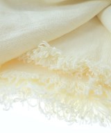 ASAUCE MELER（アソースメレ）ストール 白 サイズ:- レディース/2200684558158