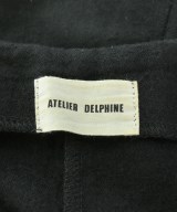 ATELIER DELPHINE（アトリエ　デルフィーン）その他 黒 サイズ:XS メンズ/2200708286029