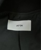 ATON（エイトン）その他 黒 サイズ:00(XS位) メンズ/2200515061161