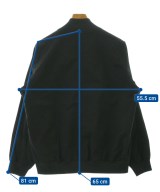 ATON（エイトン）その他 黒 サイズ:00(XS位) メンズ/2200515061161