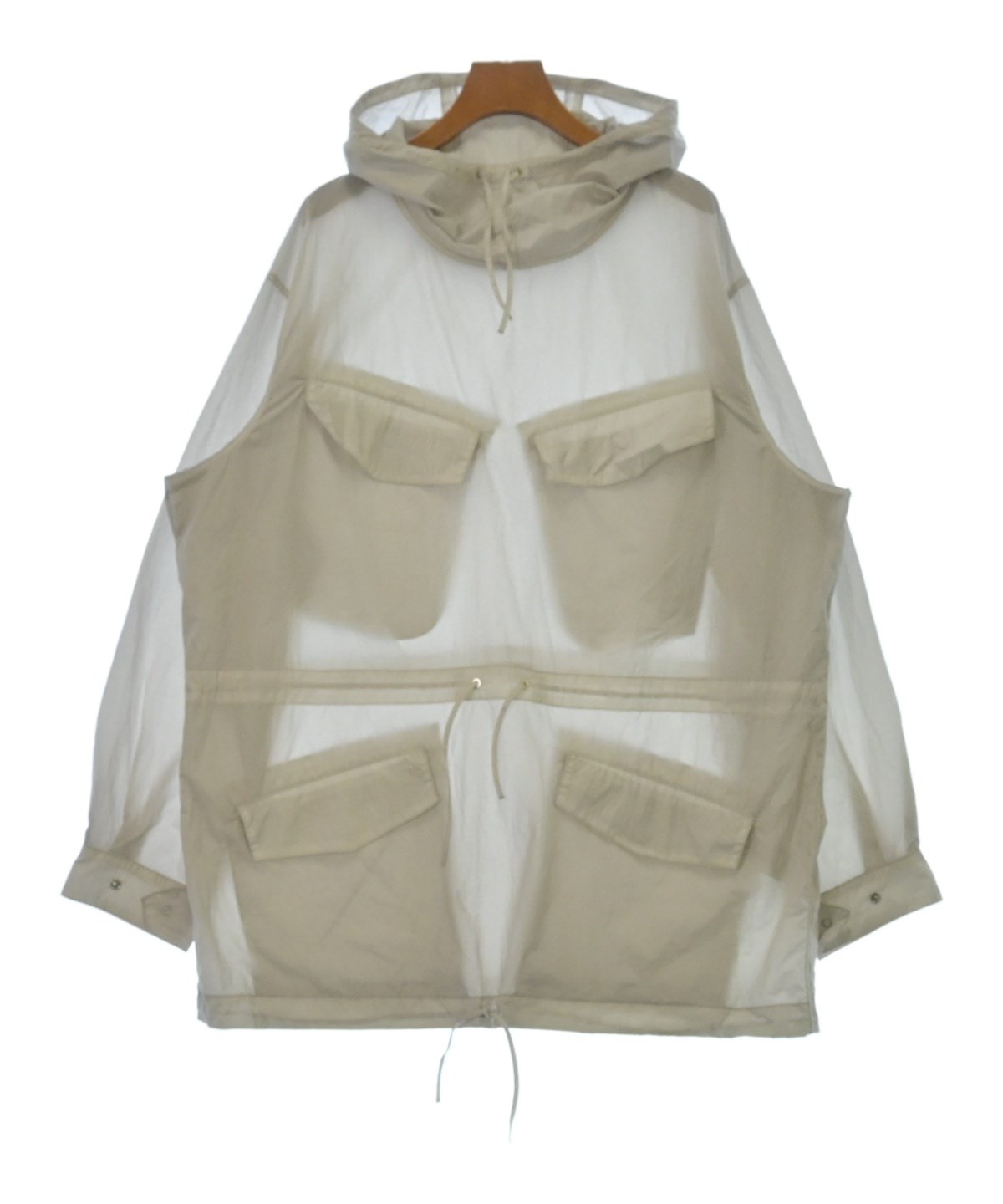 ATON（エイトン）その他 グレー サイズ:04(XL位) メンズ/2200469246034