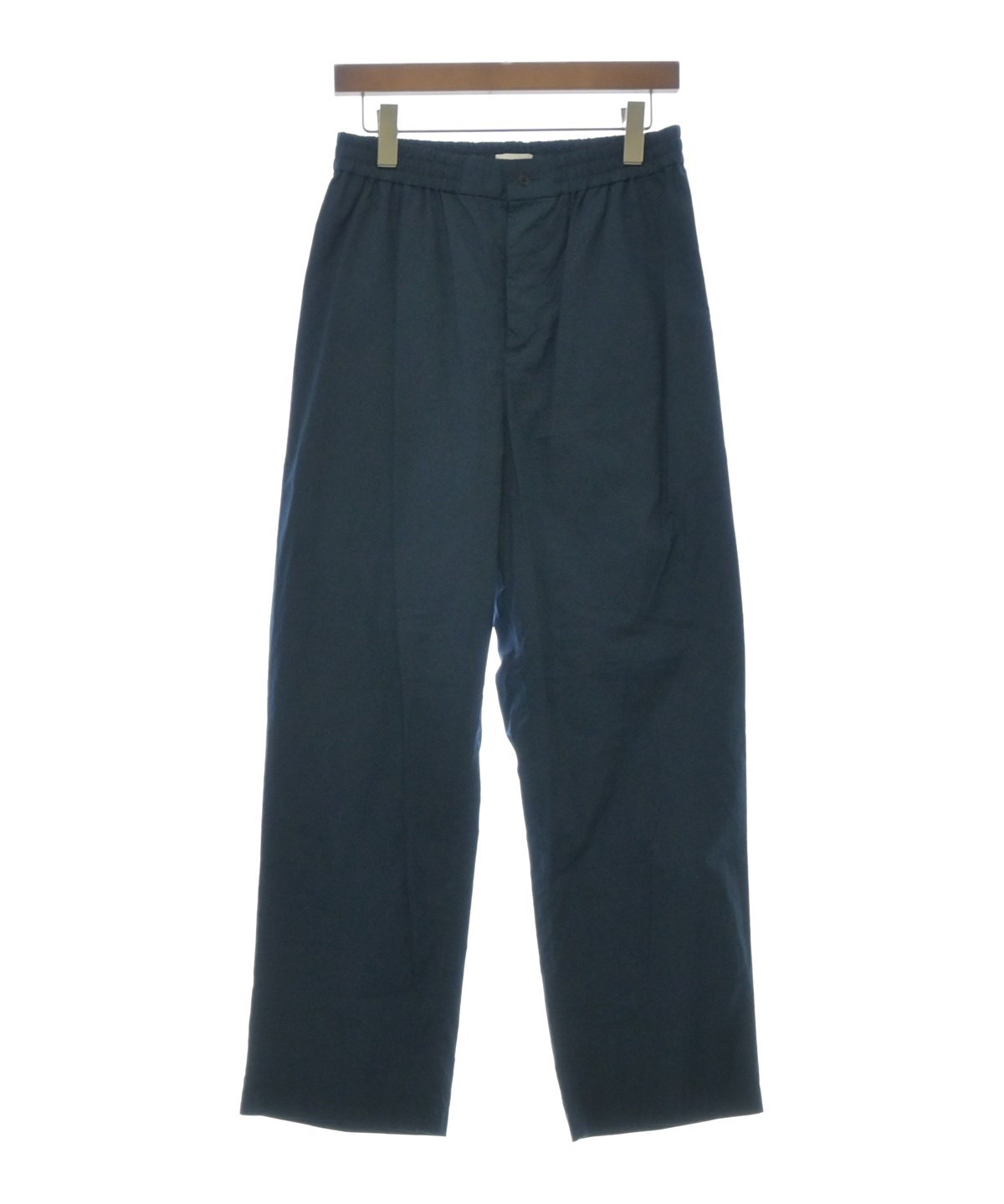 【極美品】ATON エイトン スラックスパンツ サイズ02 ATON スラックス 「ATON/エイトン」WOOL TROPICAL TAPERED EASY