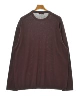 ATON（エイトン）ニット・セーター 赤 サイズ:06(XXL位) メンズ/2200507276023