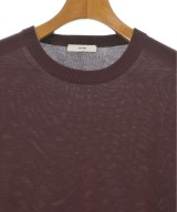 ATON（エイトン）ニット・セーター 赤 サイズ:06(XXL位) メンズ/2200507276023