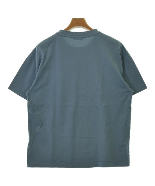 ATON（エイトン）Tシャツ・カットソー 青 サイズ:2(M位) メンズ/2200510248062