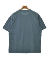 ATON（エイトン）Tシャツ・カットソー 青 サイズ:2(M位) メンズ/2200510248062